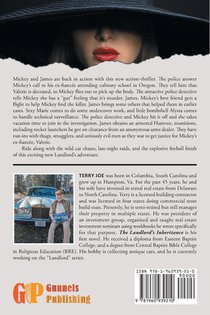 The Landlord's Ex-Fiancée achterzijde