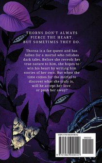 These Vicious Thorns achterzijde