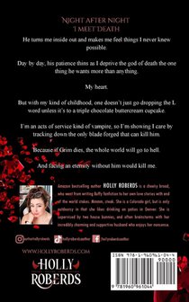 Seduced by Death achterzijde