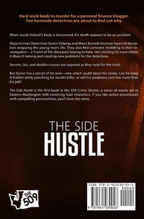 The Side Hustle achterzijde