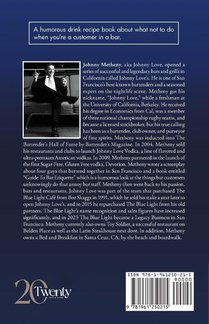 Behind the Bar achterzijde