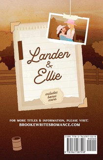Fall With Me (Illustrated Special Edition Cover) achterzijde