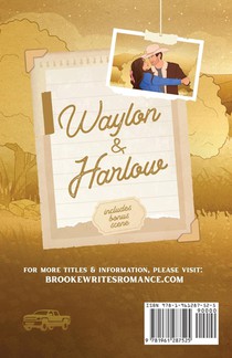 Only With Me (Illustrated Special Edition Cover) achterzijde