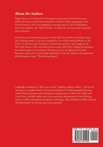 The Art of Fencing achterzijde