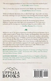 Waltharius achterzijde