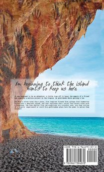 Uncharted achterzijde