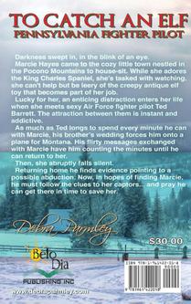 To Catch an Elf achterzijde