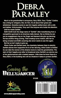 Saving the Bellydancer achterzijde