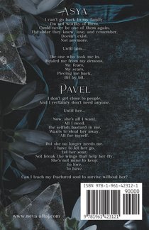 Fractured Souls (Special Edition Print) achterzijde