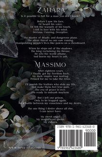 Sweet Prison (Special Edition Print) achterzijde