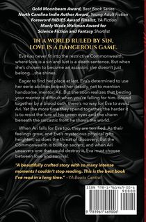 Sword of the Seven Sins achterzijde