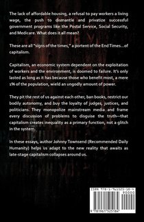 Repent! The End of Capitalism is Nigh! achterzijde