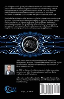 The AI Imperative achterzijde