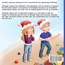 A (Not) So Silent Christmas achterzijde