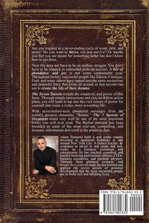 The 7 Secrets of Greatness achterzijde