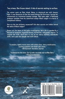 A Fickle Tide achterzijde