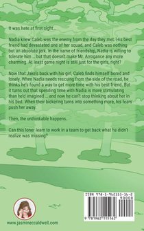 The Geek Girl Squad achterzijde