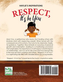 Respect, It's In You achterzijde