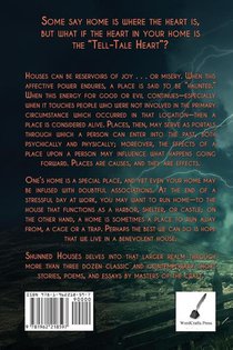 Shunned Houses achterzijde