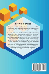 NFT Visionaries achterzijde