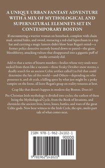 Stone of Destiny achterzijde