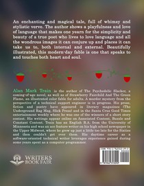 Strawberry Fairchild And The Green Flame achterzijde