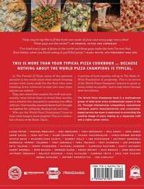 The Pursuit of Pizza achterzijde