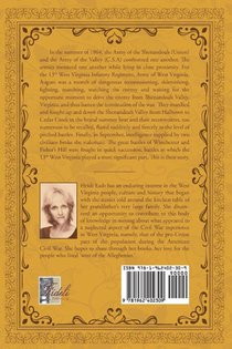 In Letters of Fire achterzijde