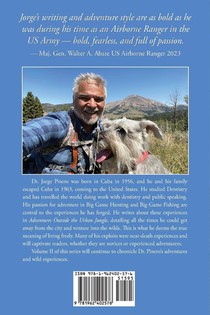 Adventures Outside the Urban Jungle achterzijde