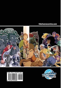 Bold and the Brave #41 achterzijde