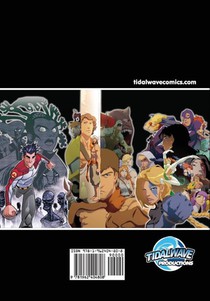 Bold and the Brave achterzijde