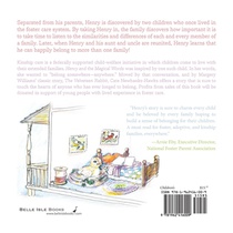 Henry and the Magical Words achterzijde