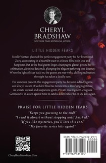 Little Hidden Fears achterzijde