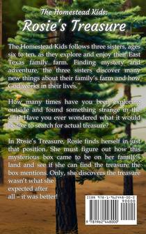 Rosie's Treasure (OpenDyslexic Font) achterzijde
