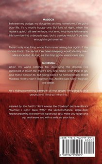 The Last One You Loved achterzijde