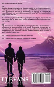 After All the Wreckage achterzijde