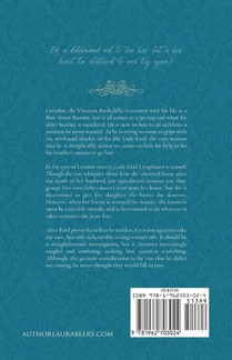 An Improper Courtship achterzijde