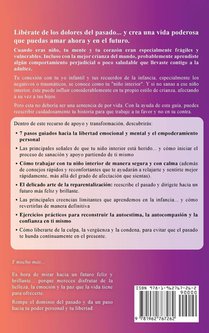 REPARENTANDO A TU NIÑO INTERIOR HERIDO achterzijde