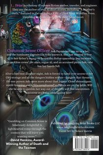 Gambling on Common Sense achterzijde