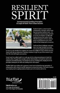 Resilient Spirit achterzijde