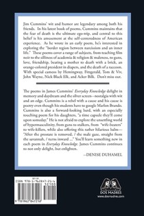 Everyday Knowledge achterzijde