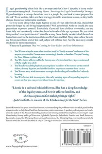 They're Coming for Your Elders and Your Inheritance achterzijde