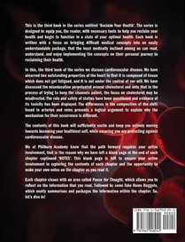 RECLAIM YOUR HEALTH - CARDIOVASCULAR DISEASE achterzijde