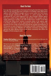 God's Transformation Through The Church achterzijde