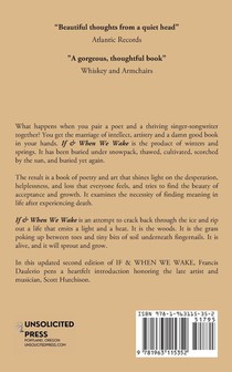 If & When We Wake achterzijde