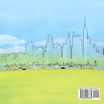 SHELBY, THE ORDINARY CAT and her EXTRAORDINARY TRAVELS to NEW YORK CITY achterzijde