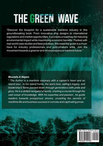 THE GREEN WAVE achterzijde