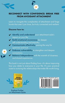 Avoidant Attachment Recovery achterzijde