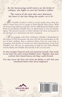 The Debutante's Second Chance achterzijde