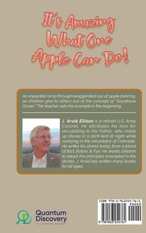 It's Amazing What One Apple Can Do! achterzijde